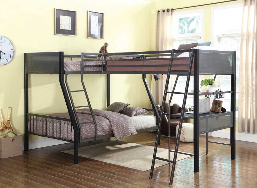 l bunk beds