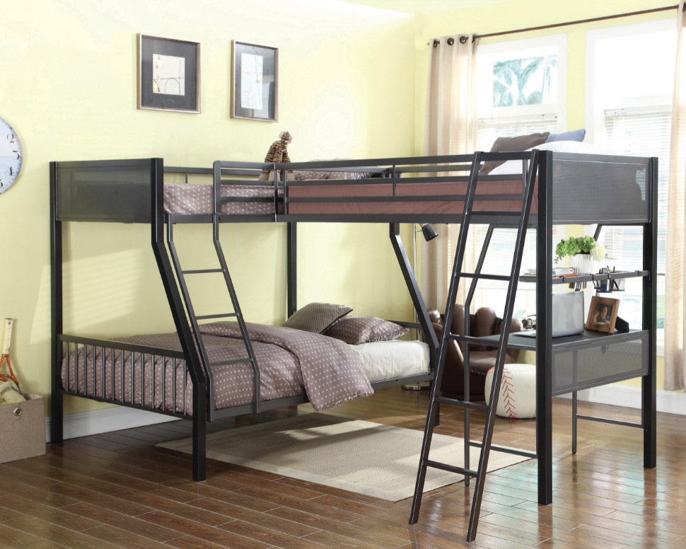 Triple Bunk Bed