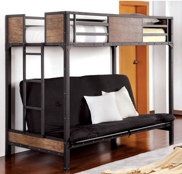 Futon Bunk bed