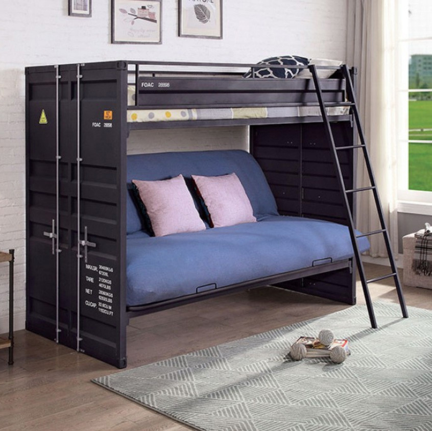 Futon Bunk bed