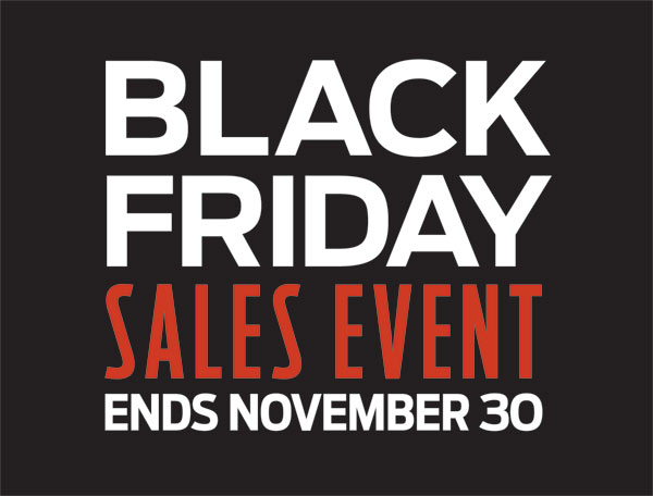 Black Friday Furniture Sale