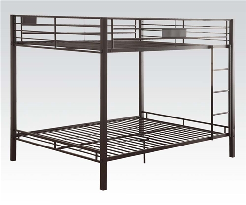 Extra Long Queen Bunk Bed