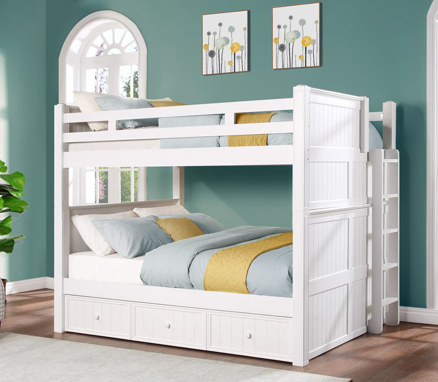 Queen Bunk bed