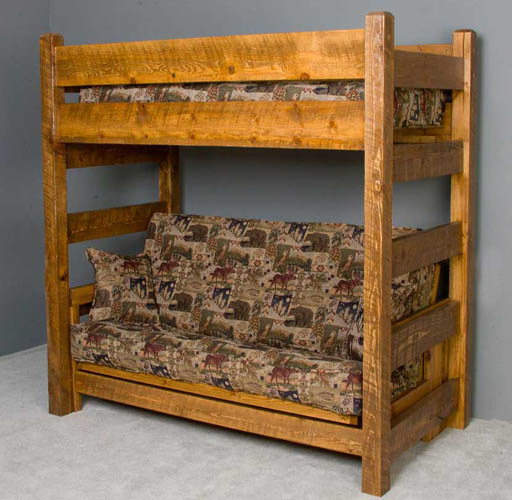 Futon Bunk bed